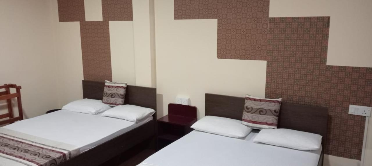Thuvaraga Inn 누와라 엘리야 외부 사진