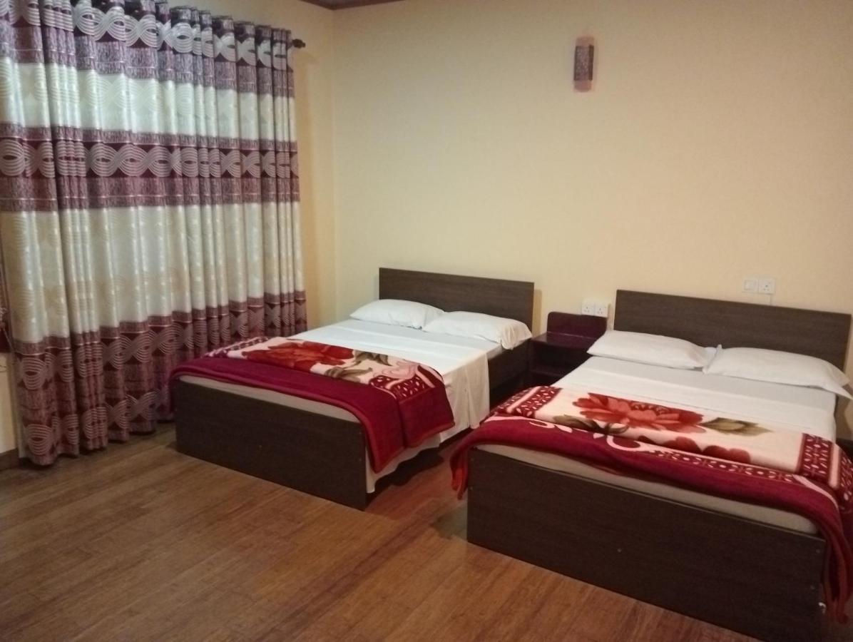Thuvaraga Inn 누와라 엘리야 외부 사진