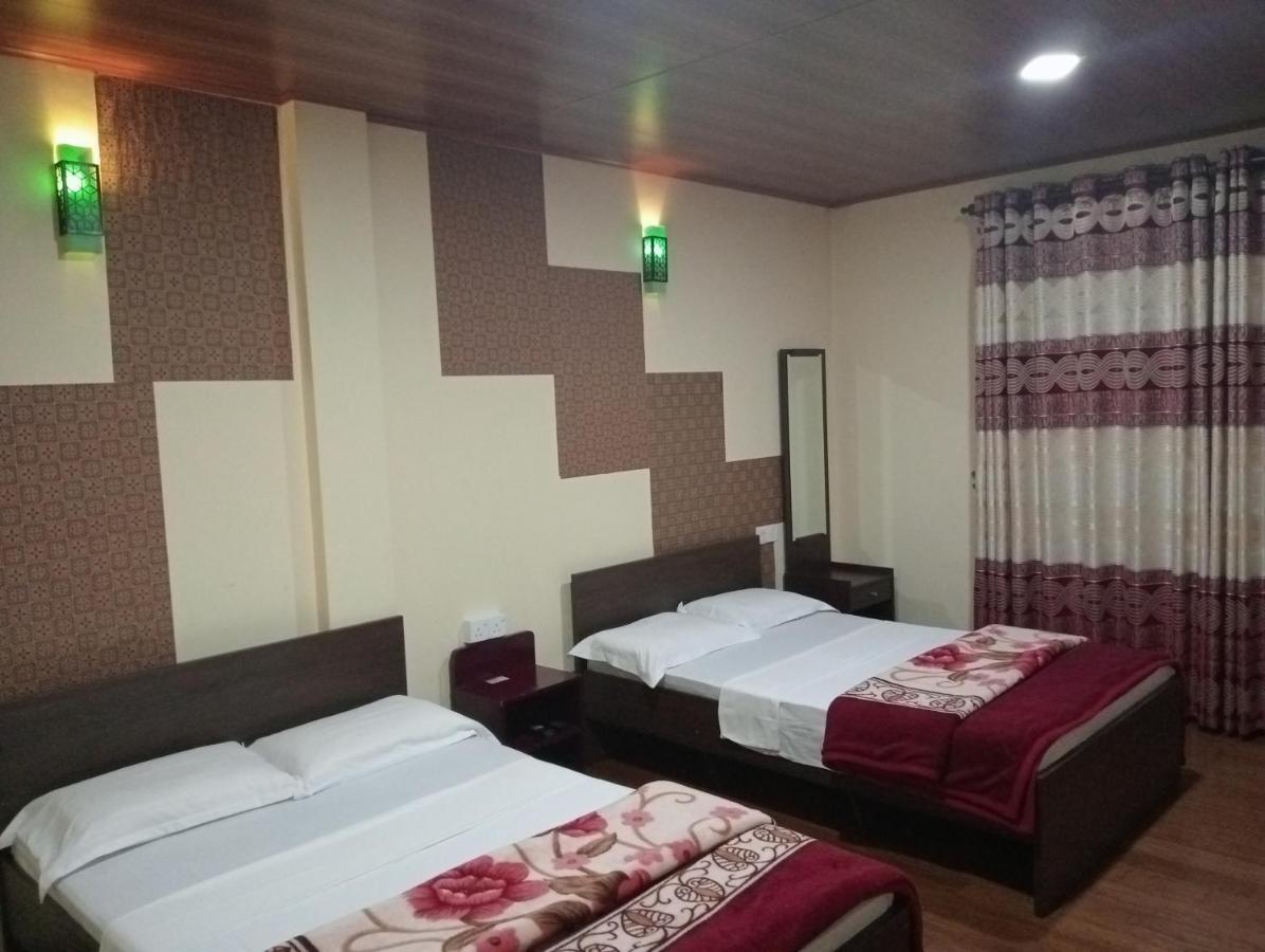 Thuvaraga Inn 누와라 엘리야 외부 사진